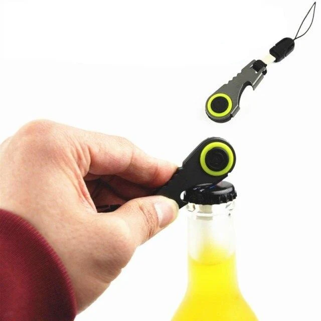 Pocket Mini Screwdriver Keychain Set - Image 6