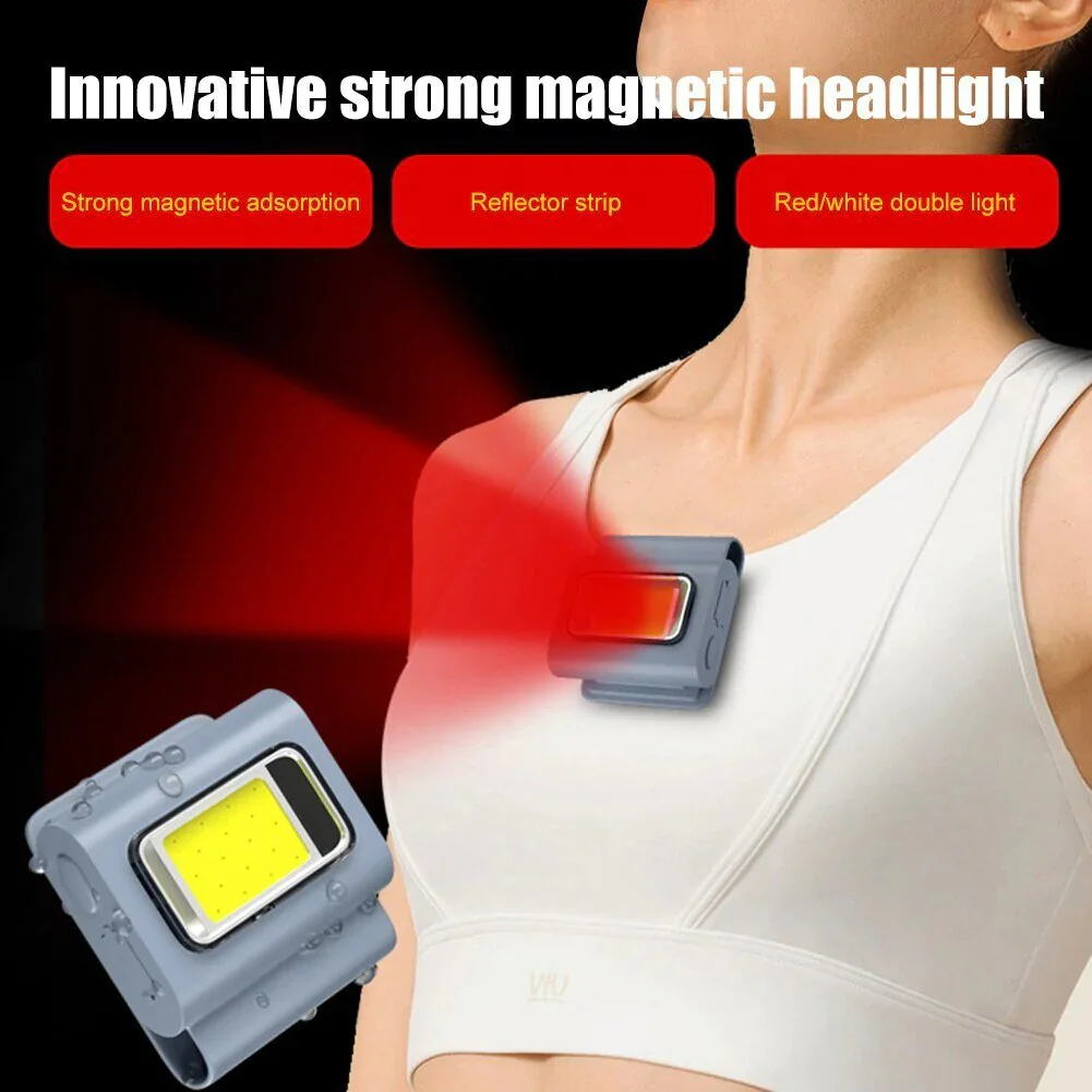 Pocket Must-Have Mini Magnetic Walking Lamp Clip - Image 2