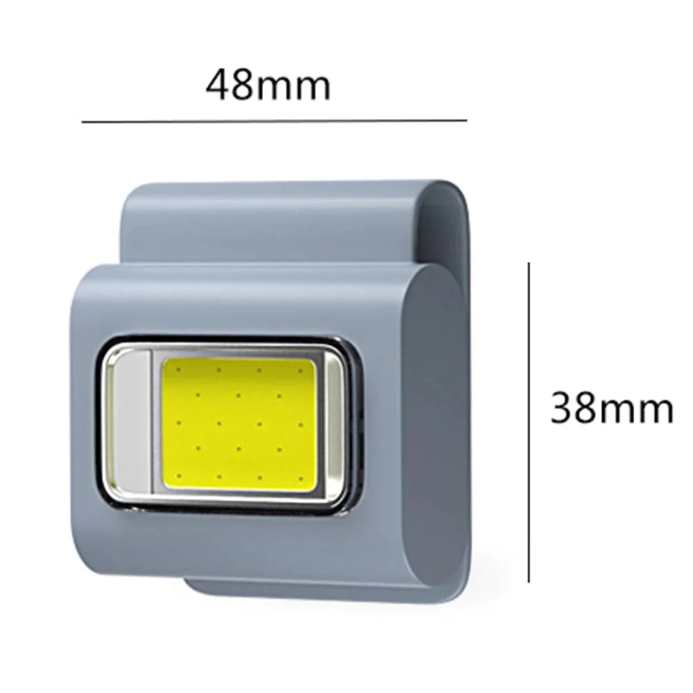 Pocket Must-Have Mini Magnetic Walking Lamp Clip - Image 6