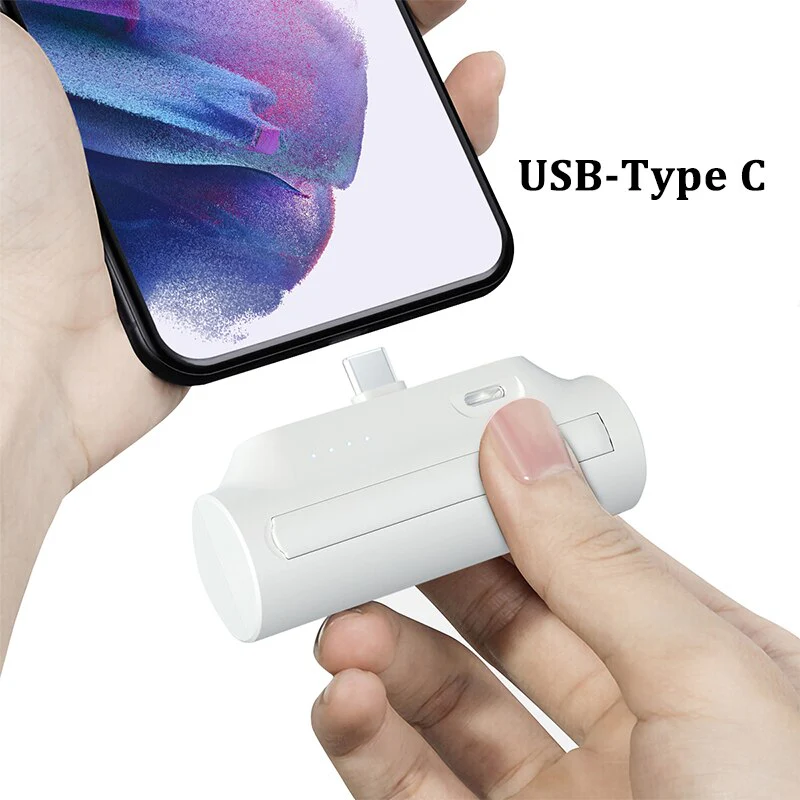 Pocket Power Mini Power Bank Phone Holder - Image 12