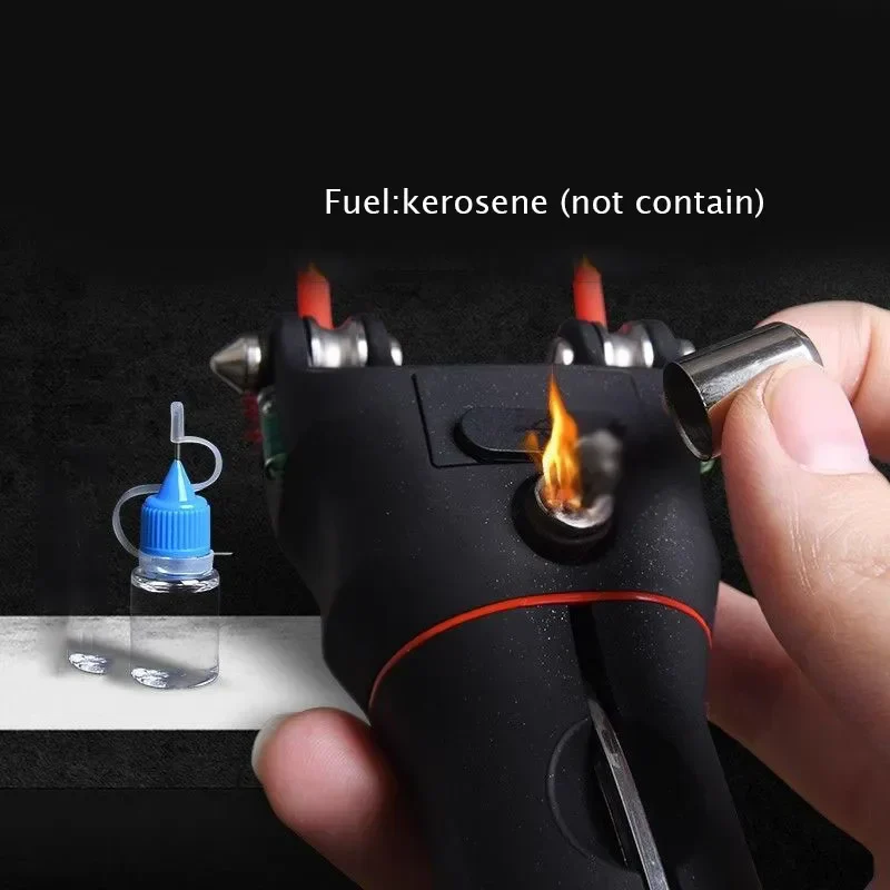 Pocket Shot Multifunctional Mini Slingshot - Image 4
