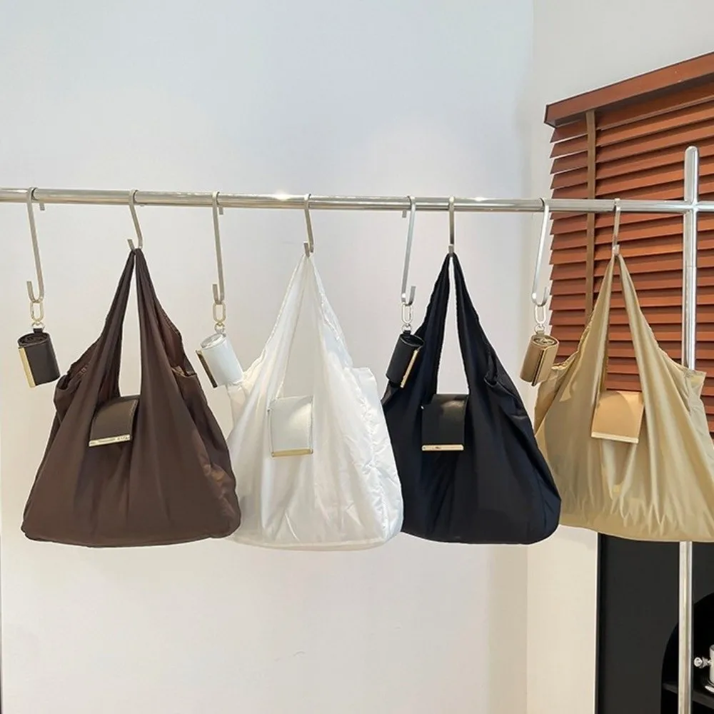 Pocket Size Expandable Tote Reusable Shopping Bag - Image 4