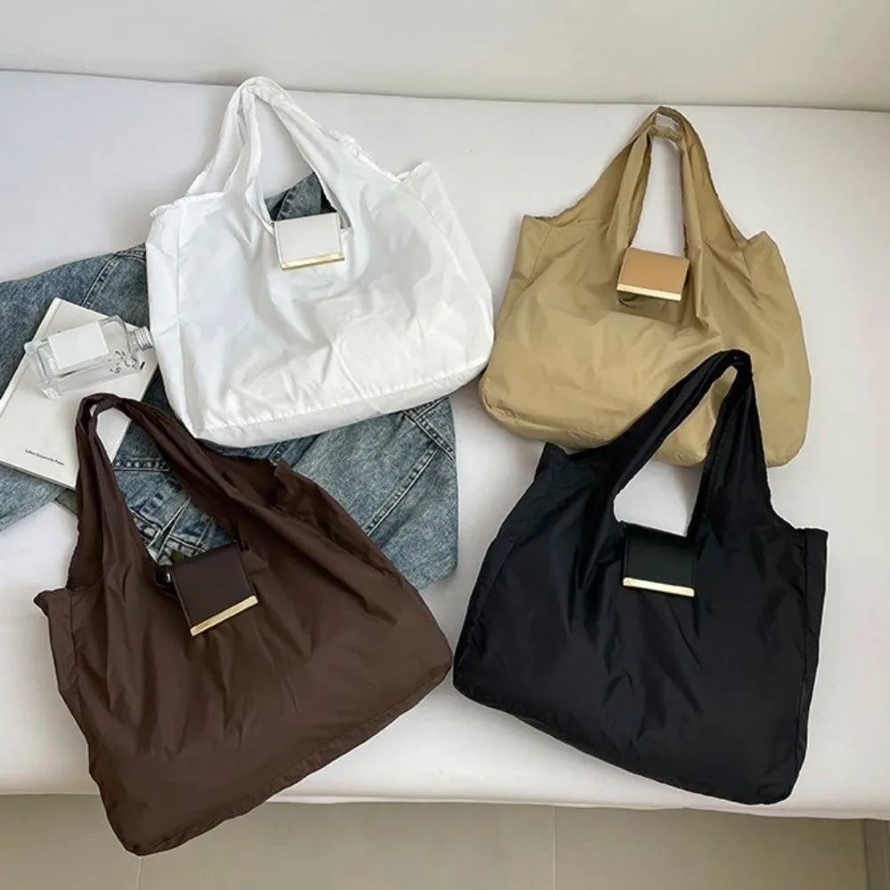 Pocket Size Expandable Tote Reusable Shopping Bag - Image 5