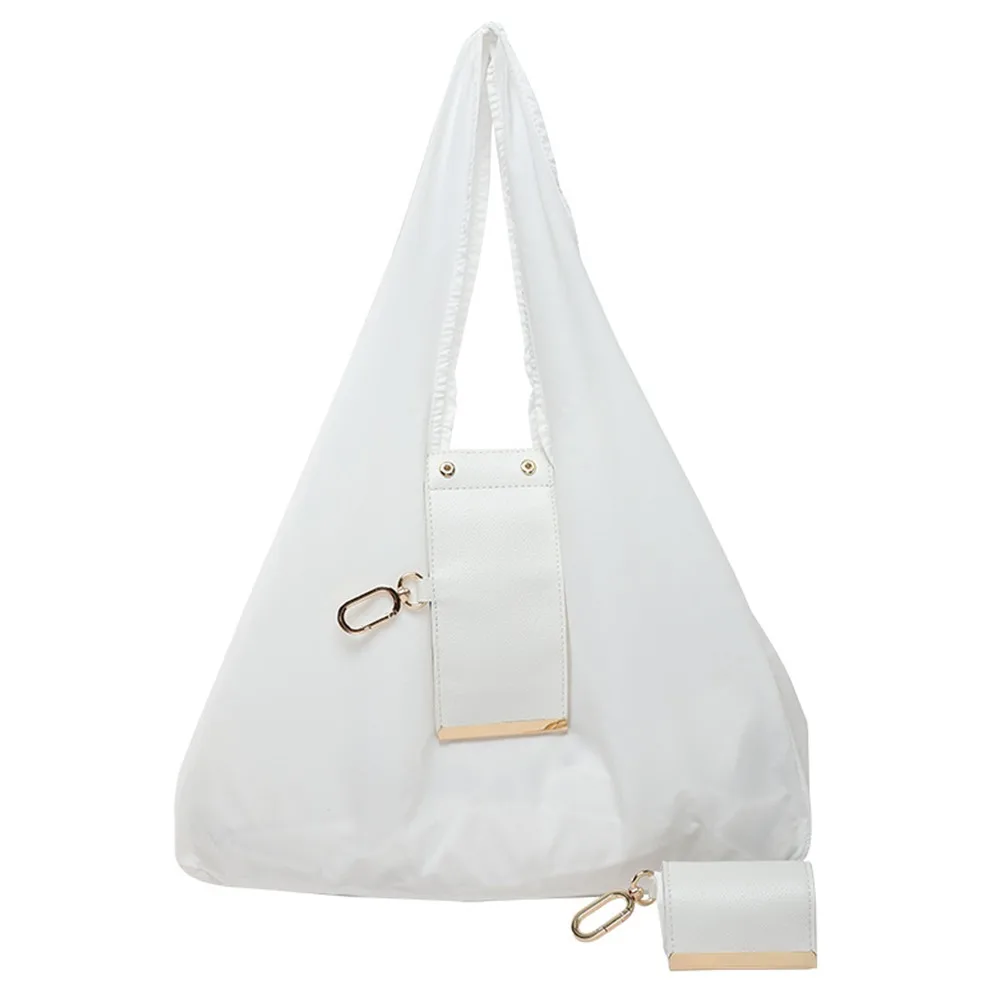 Pocket Size Expandable Tote Reusable Shopping Bag - Image 9