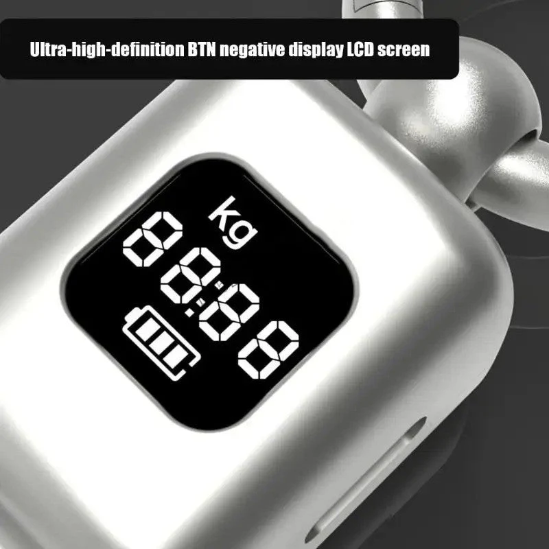 Pocket Size Keychain LCD Scale - Image 5