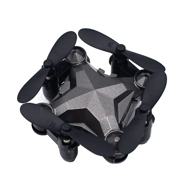 Pocket Size Luggage Quadcopter Drone - Image 7