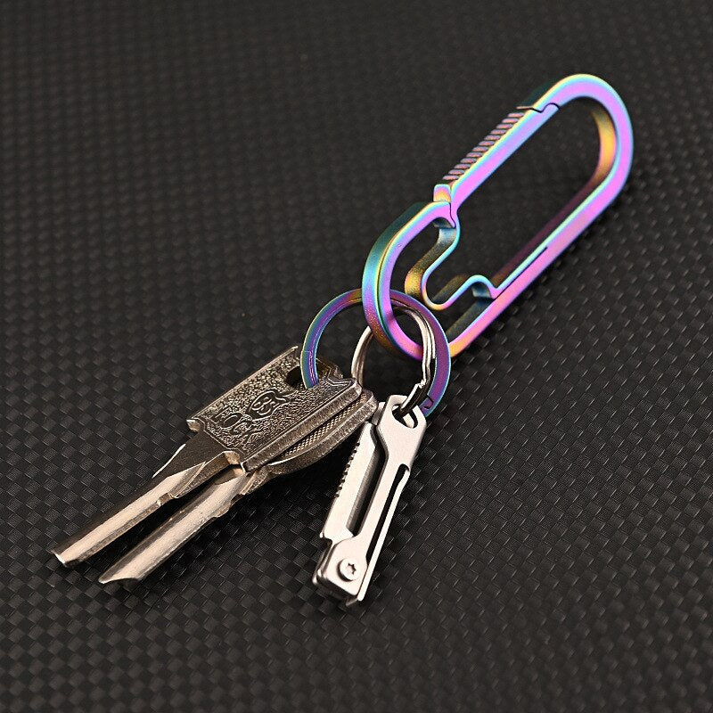 Pocket Size Stainless Steel Foldable Camping Knife - Image 7
