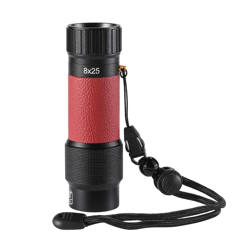 Pocket Size Waterproof Monocular Handy Outdoor Telescope - Image 3