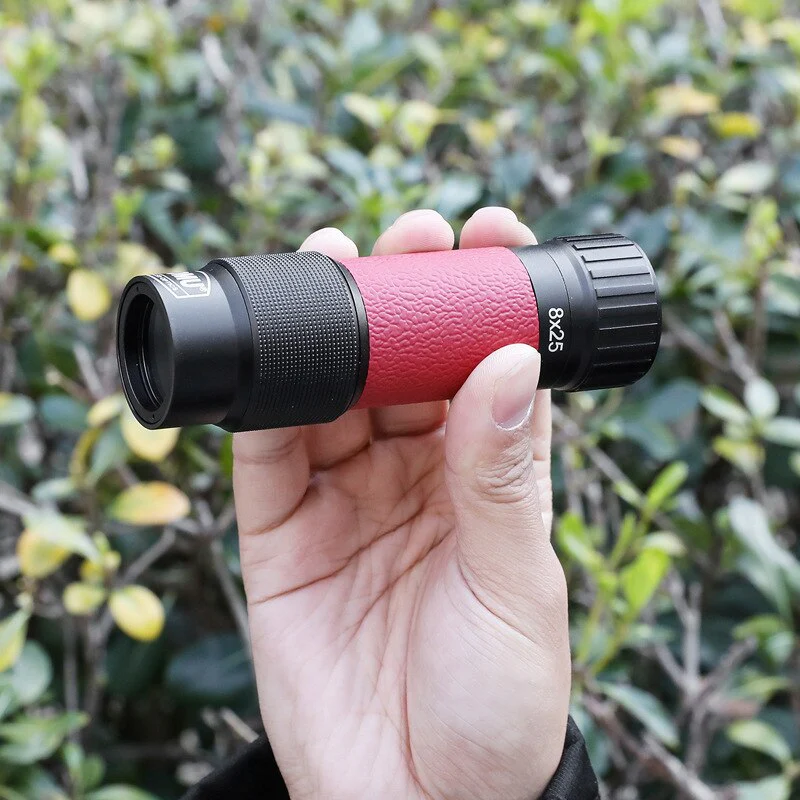 Pocket Size Waterproof Monocular Handy Outdoor Telescope - Image 5