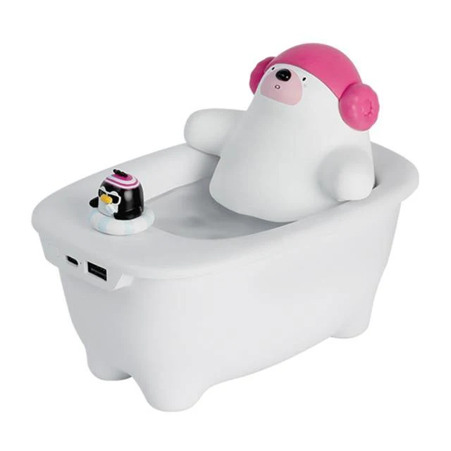 Polar Bear Bathtub Air Humidifier - Image 10