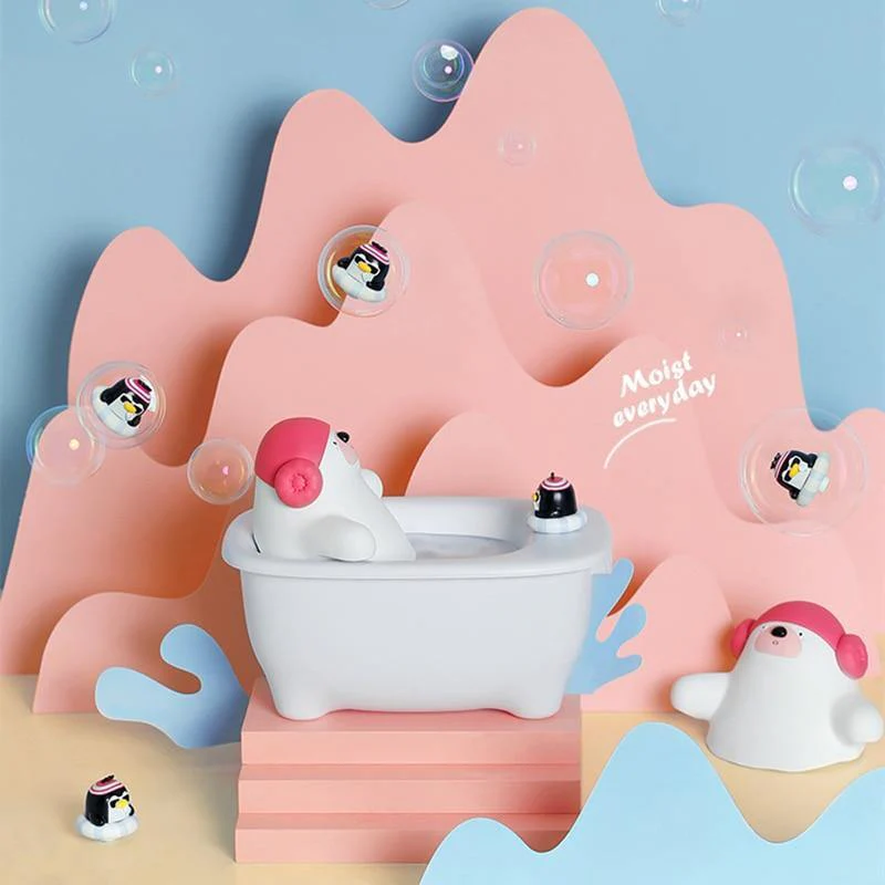 Polar Bear Bathtub Air Humidifier - Image 12