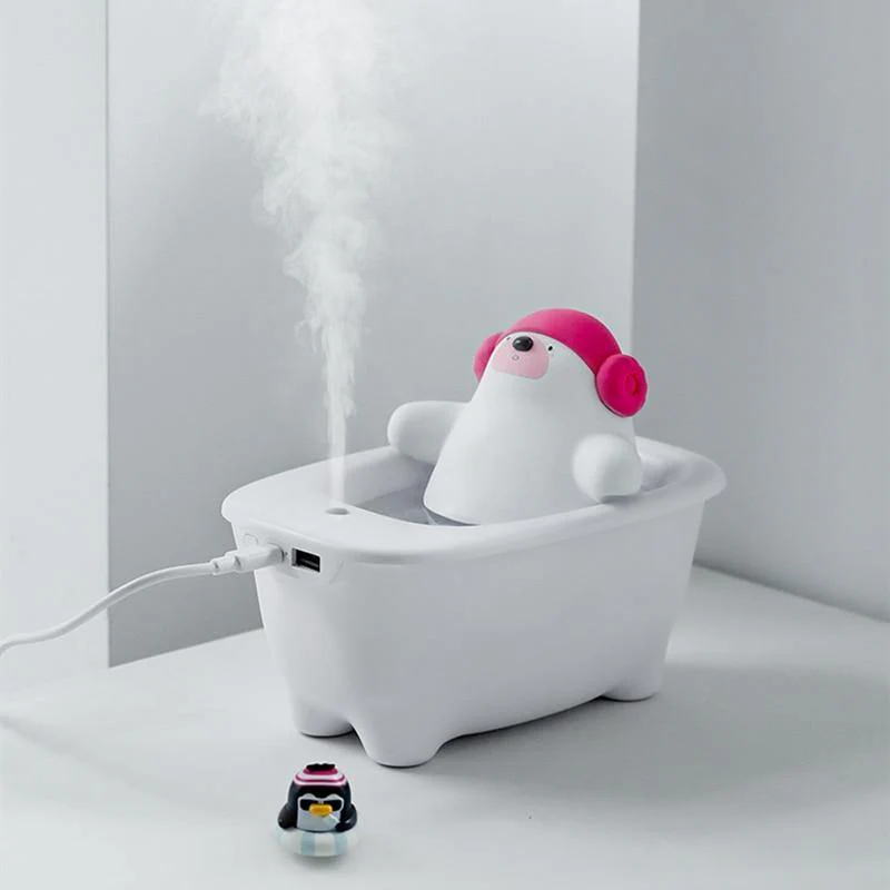 Polar Bear Bathtub Air Humidifier - Image 16