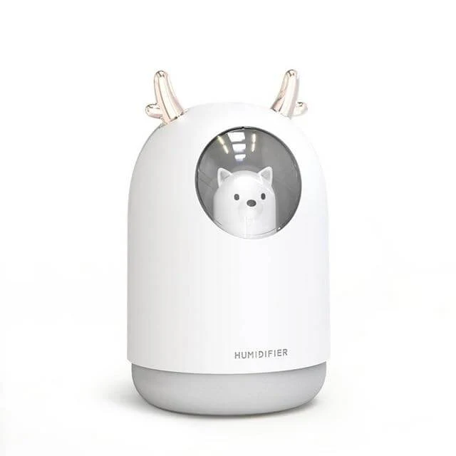 Polar Bear Usb Mini Humidifier - Image 2