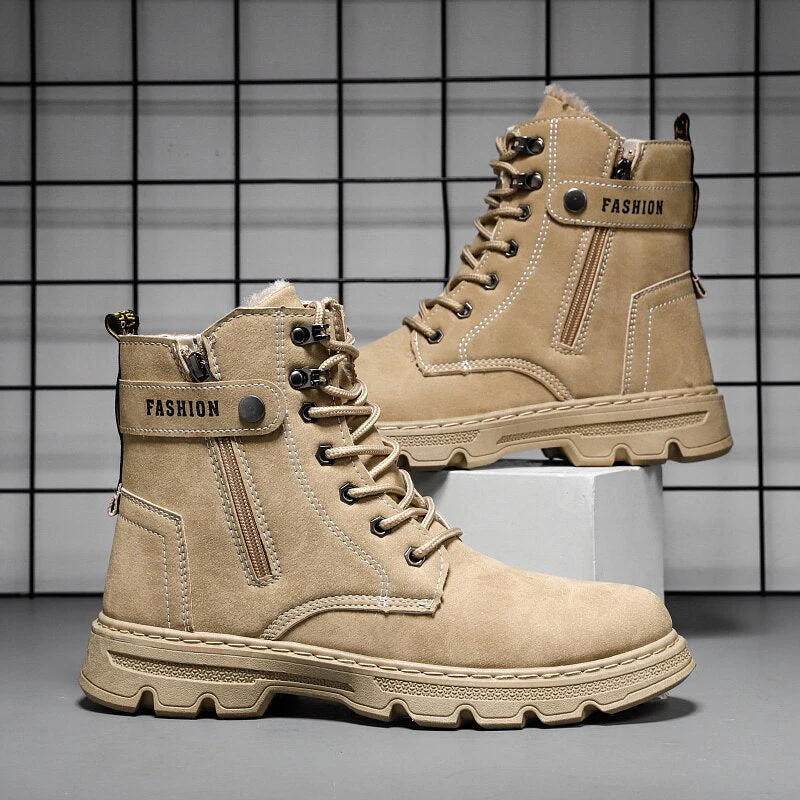 Polar Protector Tactical Winter Boots - Image 2