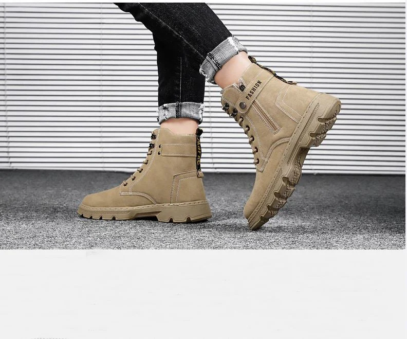 Polar Protector Tactical Winter Boots - Image 4
