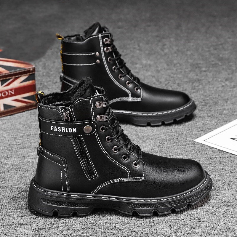 Polar Protector Tactical Winter Boots - Image 6