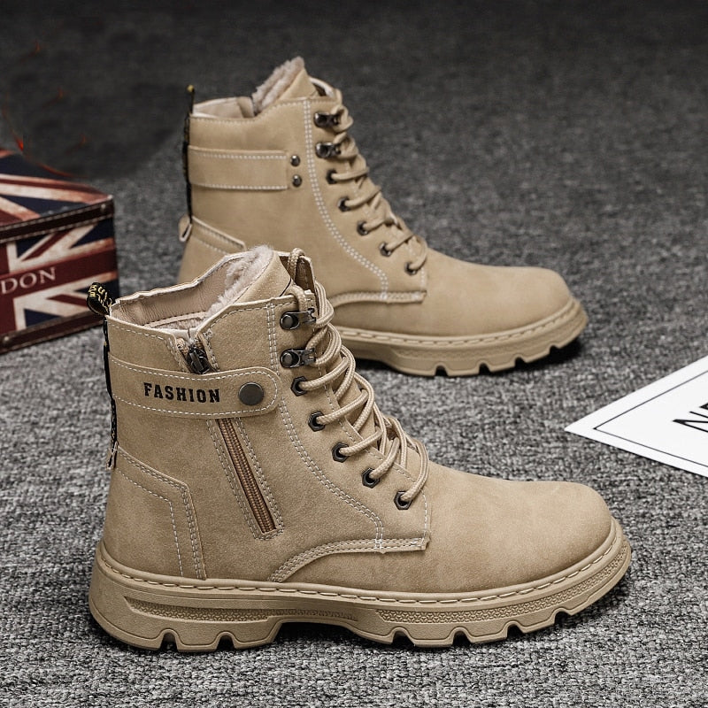 Polar Protector Tactical Winter Boots - Image 7