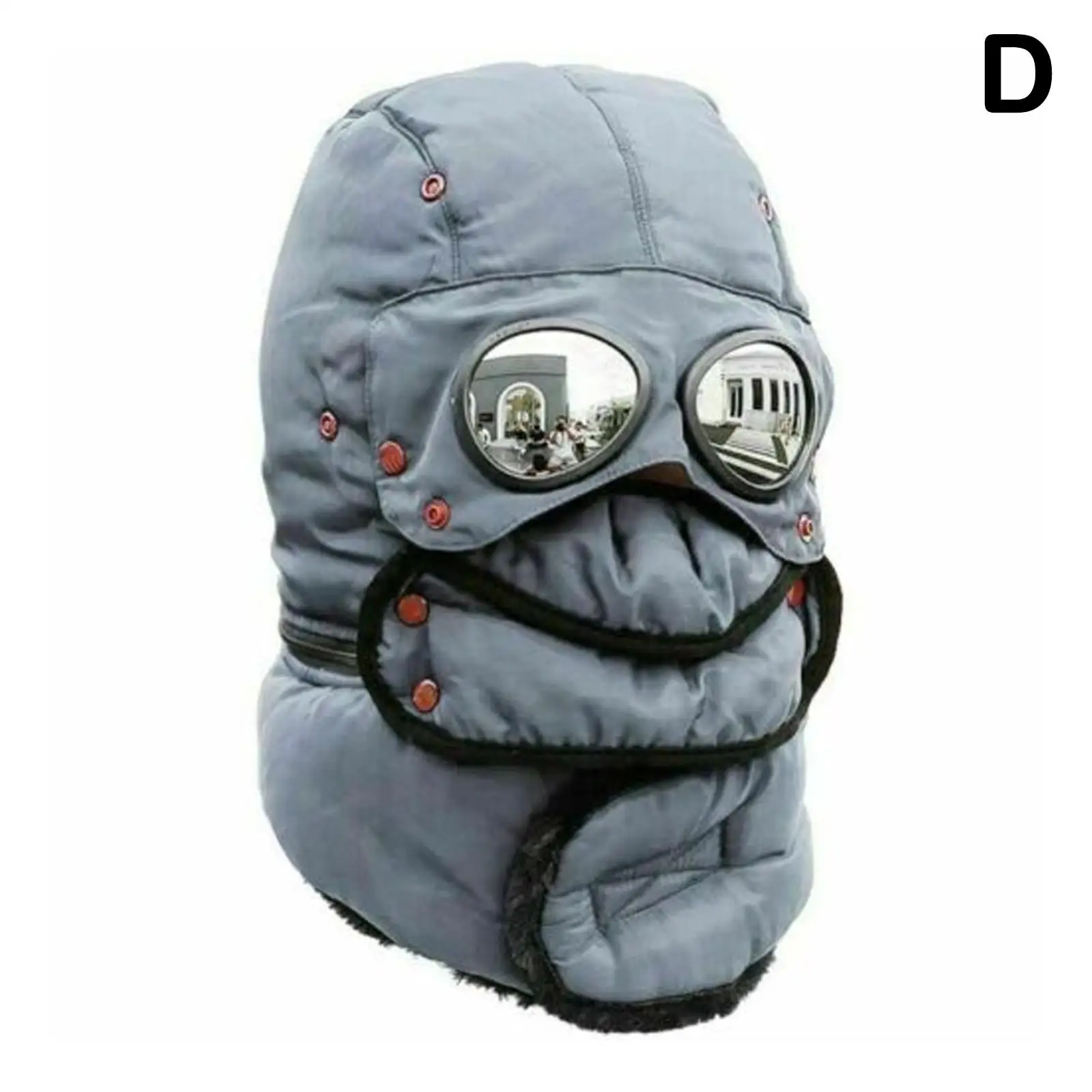 Polar Vision Thermal Windproof Face Cover Hat - Image 10