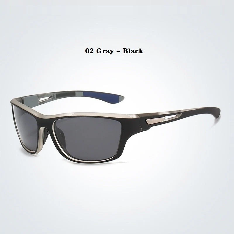 Polarized Colorful Summer Sport Sunglasses - Image 10