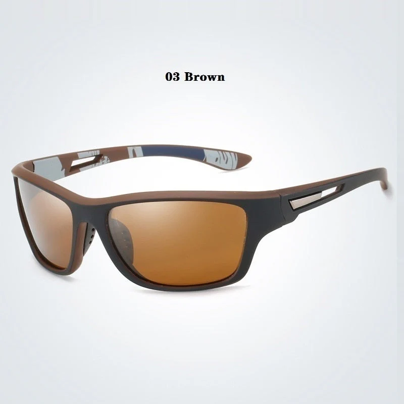 Polarized Colorful Summer Sport Sunglasses - Image 12