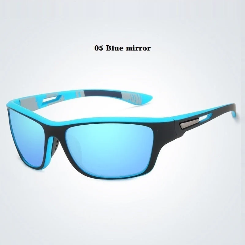 Polarized Colorful Summer Sport Sunglasses - Image 4