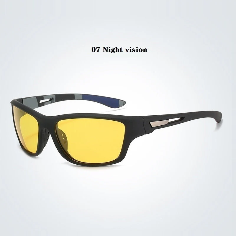 Polarized Colorful Summer Sport Sunglasses - Image 5