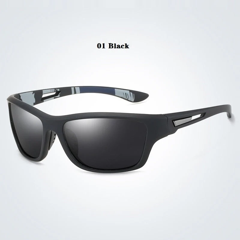 Polarized Colorful Summer Sport Sunglasses - Image 8