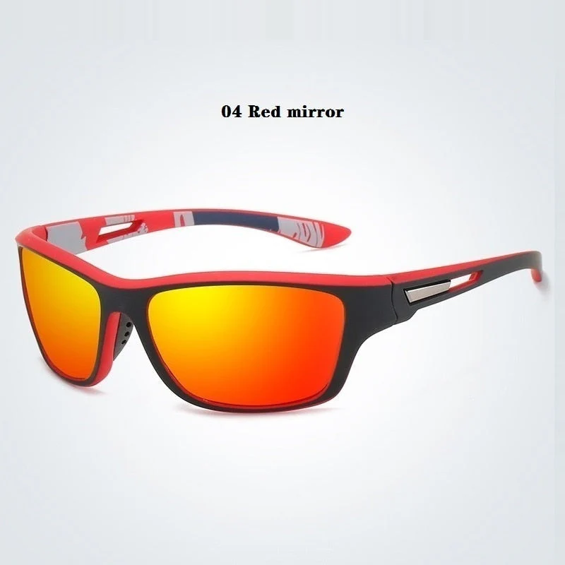 Polarized Colorful Summer Sport Sunglasses - Image 9