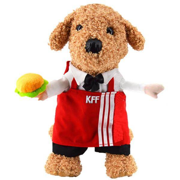 Policeman Dog Costume - Image 10