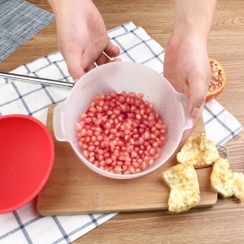 Pomegranate Peeling Bowl - Image 2