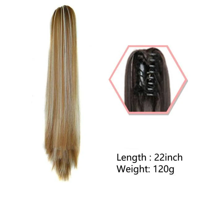 Ponytail Hair Extension Clip - Image 14