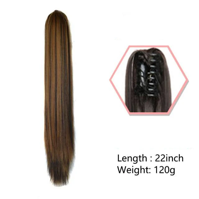 Ponytail Hair Extension Clip - Image 4