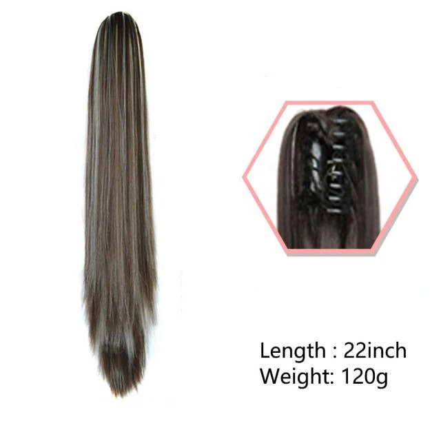 Ponytail Hair Extension Clip - Image 7