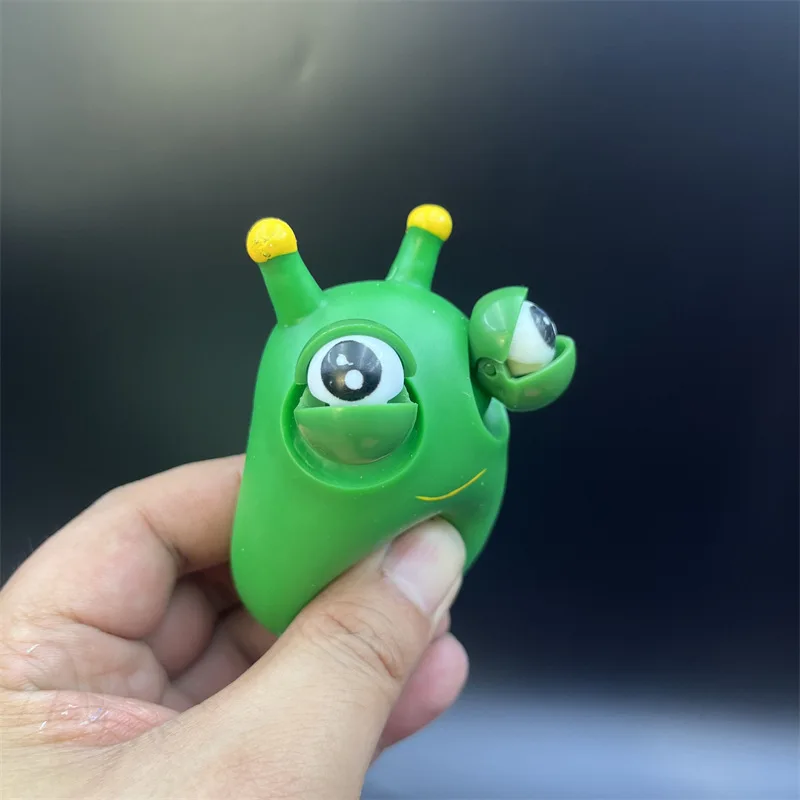 Pop-Eye Squeeze Stress Relief Toy Dragon - Image 11