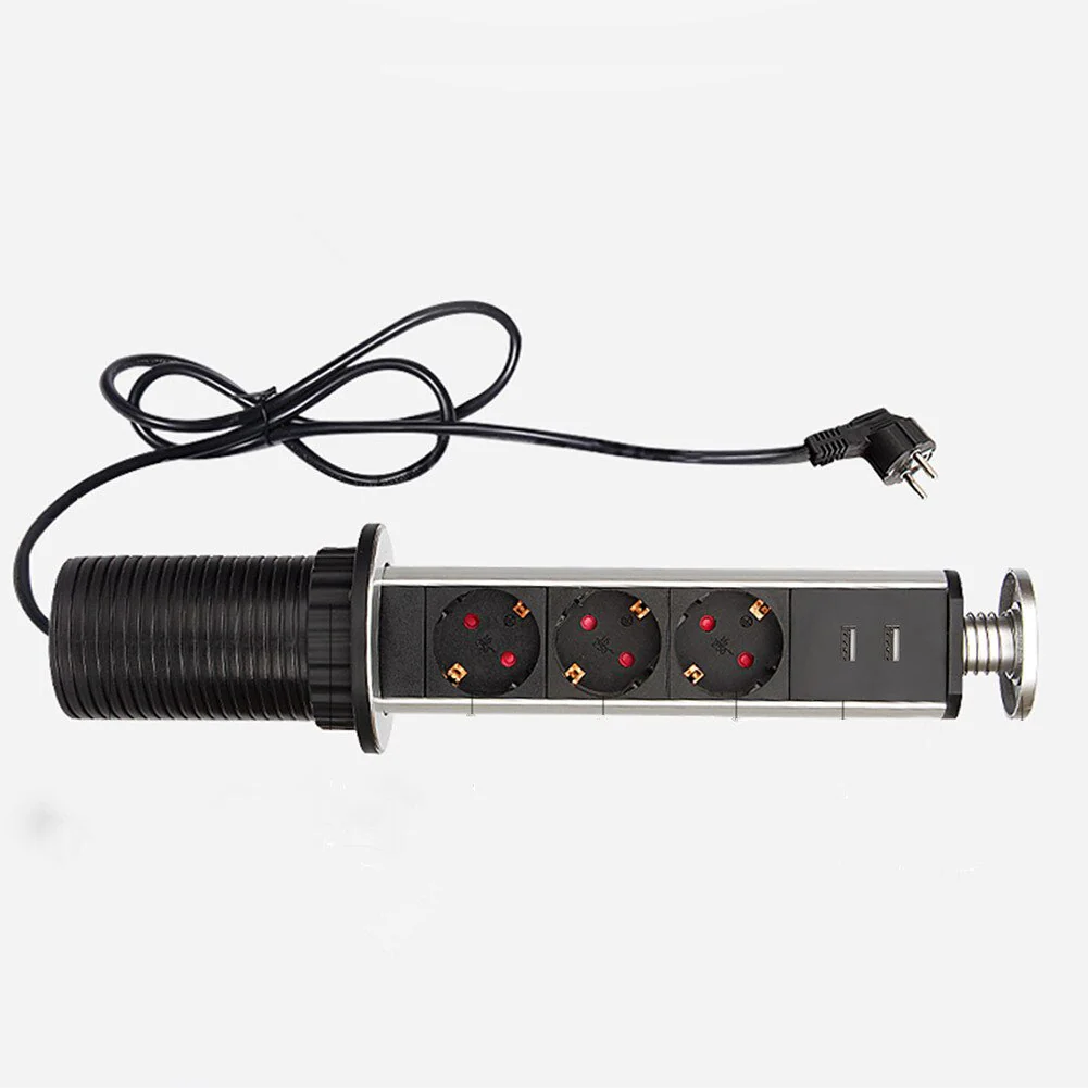 Pop Up Electrical Power Outlet - Image 4