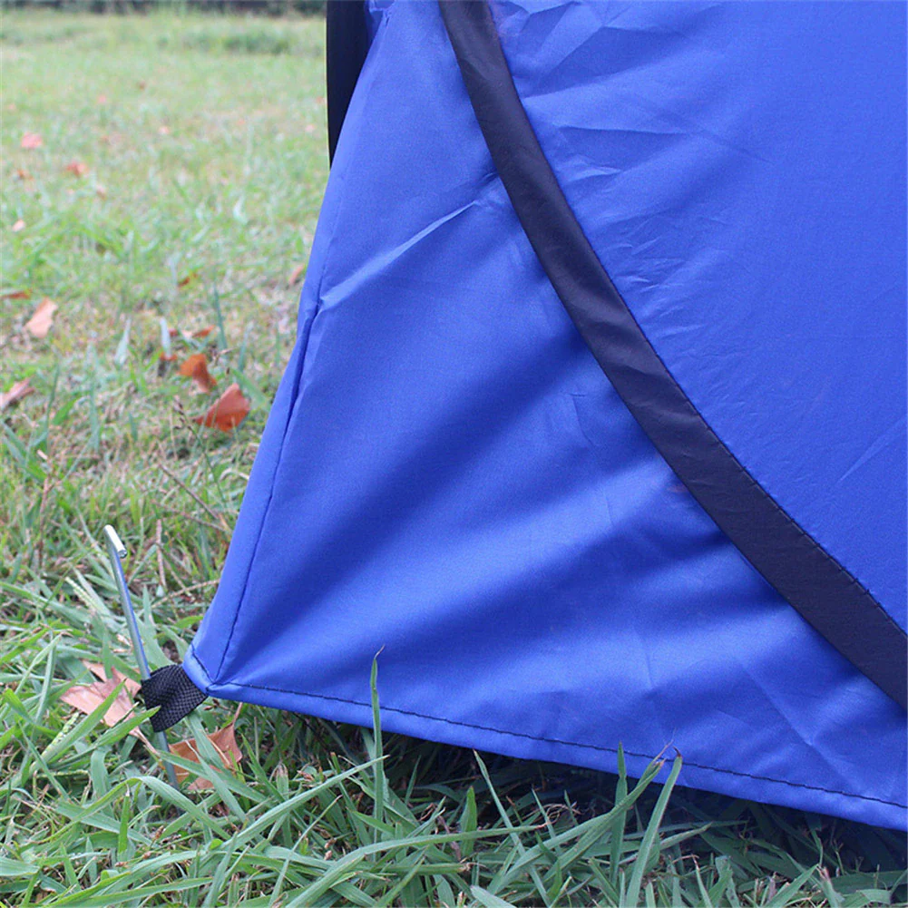 Pop-Up Portable Camping Privacy Tent - Image 4