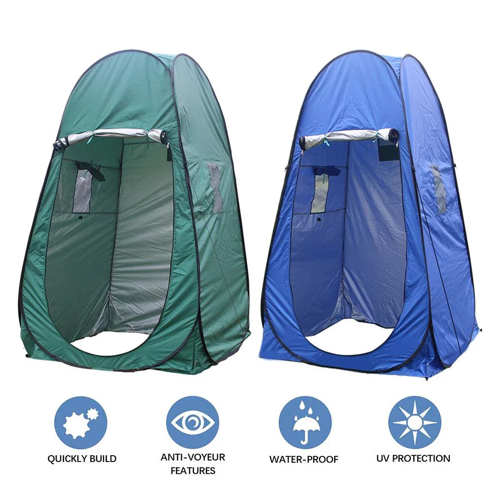 Pop-Up Portable Camping Privacy Tent - Image 5