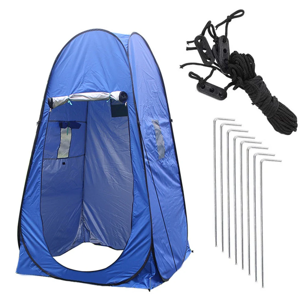 Pop-Up Portable Camping Privacy Tent - Image 8