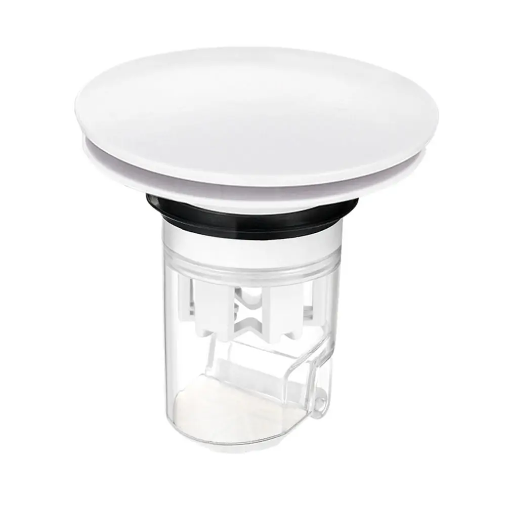Pop-Up Universal Anti-Odor No Bug Bathroom Sink Strainer - Image 8