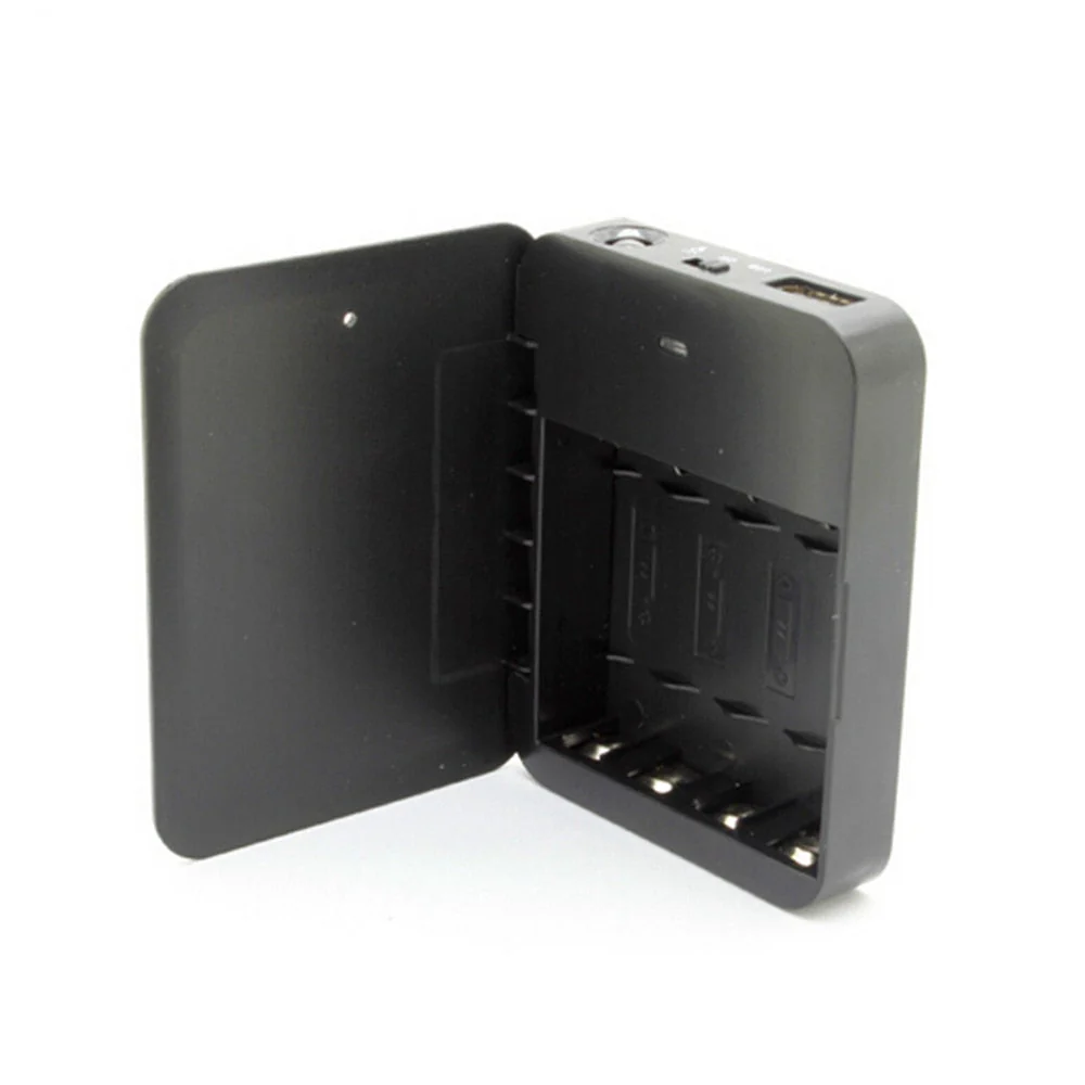 Portable AA Battery Travel Power Bank - Image 5