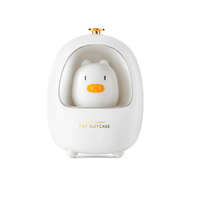 Portable Atmosphere Cute Pet Bedside Night Lamp - Image 6