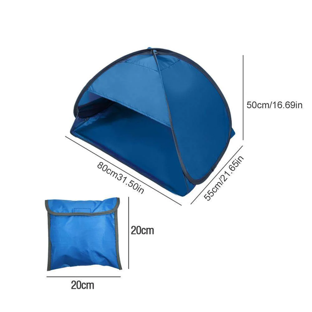 Portable Beach Sun Shade Canopy - Image 6