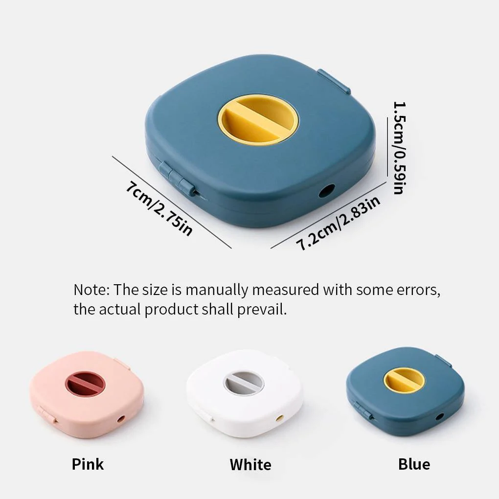 Portable Cable Storage Winder Phone Holder - Image 4