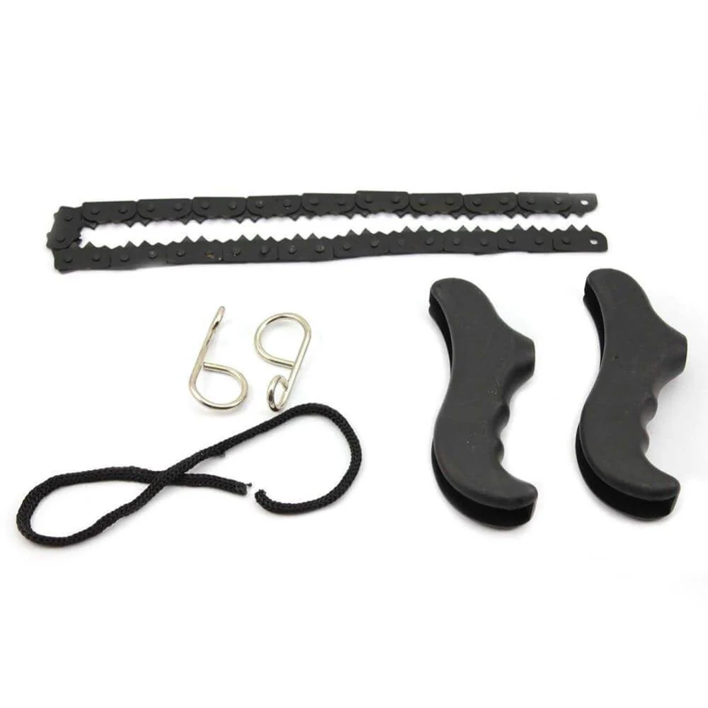 Portable Camping Emergency Chain Saw - Image 3