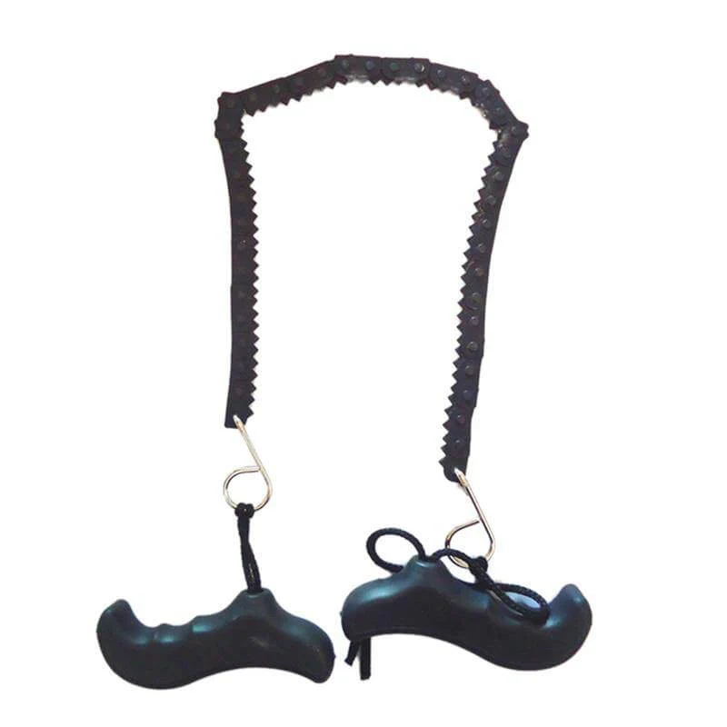 Portable Camping Emergency Chain Saw - Image 4