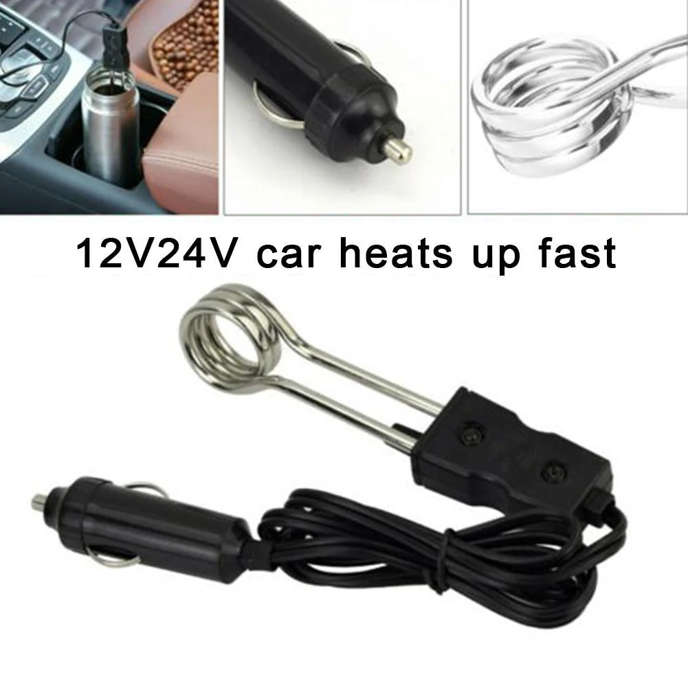 Portable Car Travel Water Immersion Heater - Image 4