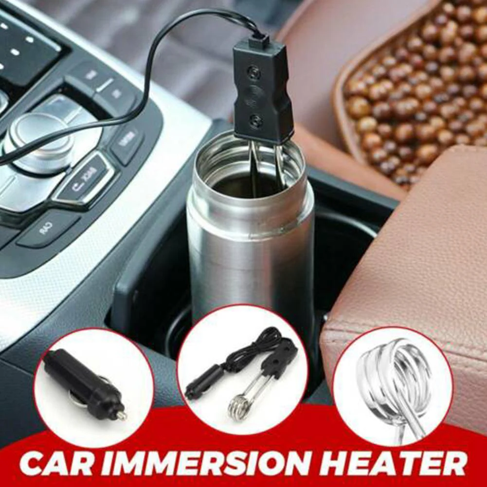 Portable Car Travel Water Immersion Heater - Image 5