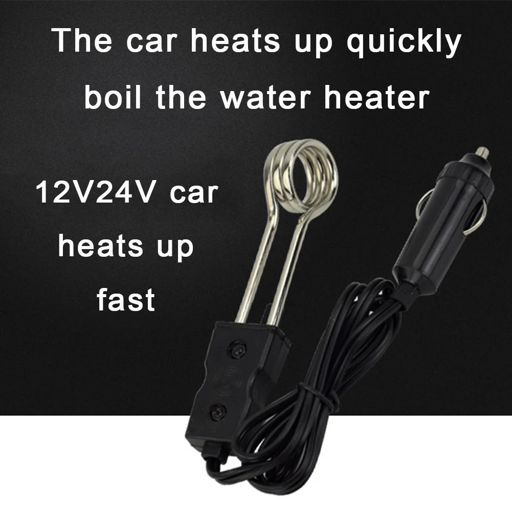 Portable Car Travel Water Immersion Heater - Image 6