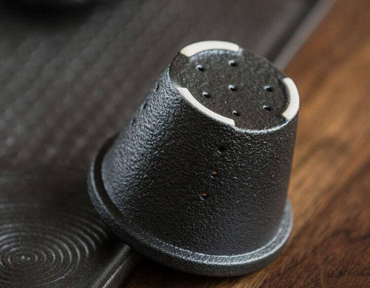 Portable Chinese Kung Fu Ceramic Tea Mug - Image 19