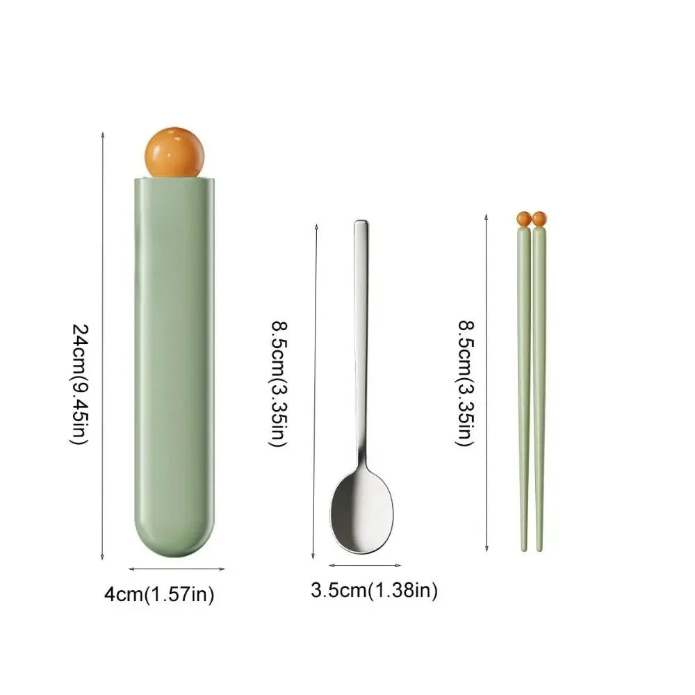 Portable Chopstick Travel Cutlery Set - Image 8